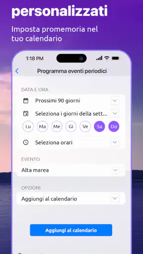 Nautide: Maree, Vento, Onde + screenshot 9