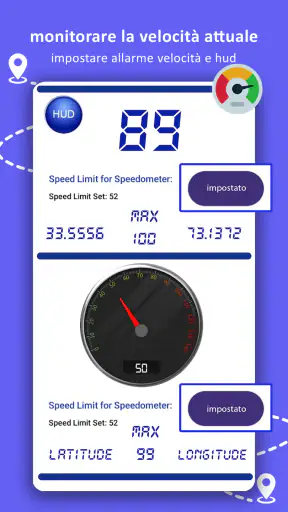 Navigazione GPS, mappe e screenshot 6