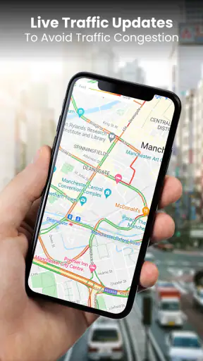navigazione mappa gps screenshot 11