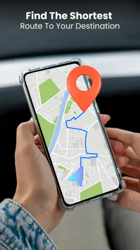 navigazione mappa gps screenshot 2