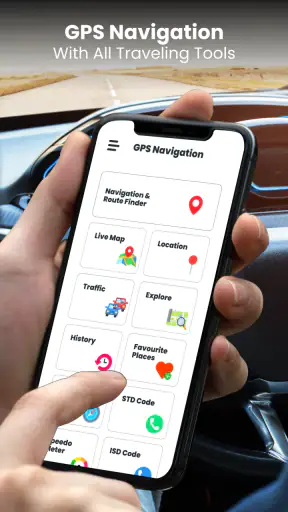 navigazione mappa gps screenshot 9