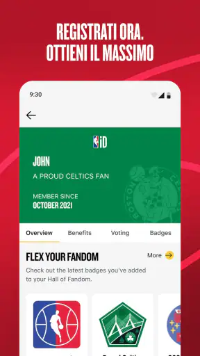 NBA: Partite & Risultati LIVE screenshot 8