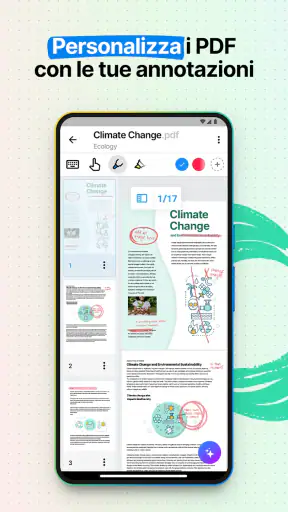 MyScript Notes: Appunti & PDF screenshot 5