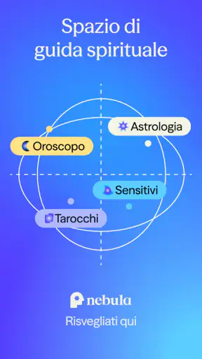 Nebula: Guida Spirituale screenshot 1