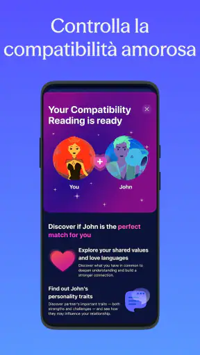 Nebula: Guida Spirituale screenshot 3