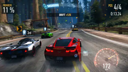 Need for Speed: NL Da Corsa screenshot