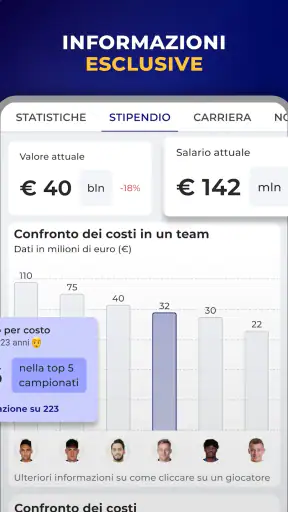Nerazzurri Live: App di calcio screenshot 12