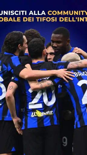Nerazzurri Live: App di calcio screenshot 9