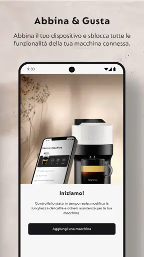 Nespresso Smart screenshot 3