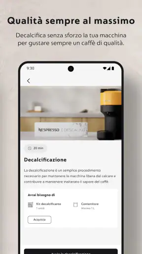 Nespresso Smart screenshot 4