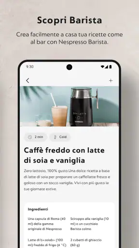 Nespresso Smart screenshot 7