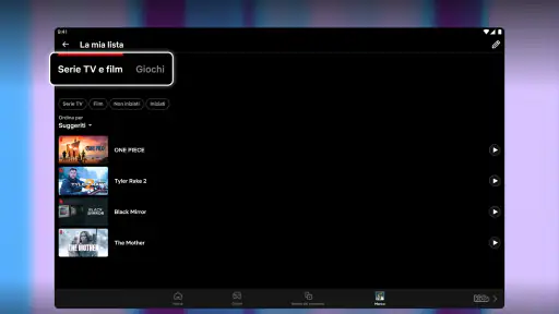 Netflix screenshot 11