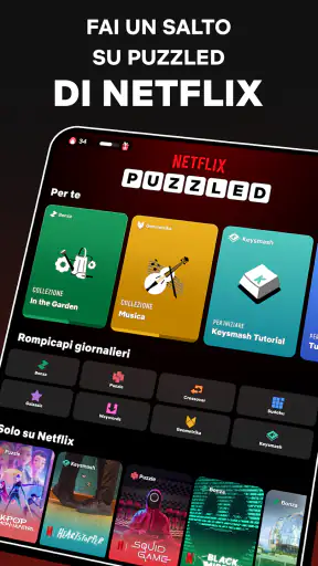 Netflix Puzzled screenshot 7