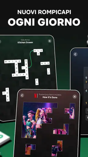 Netflix Puzzled screenshot 8