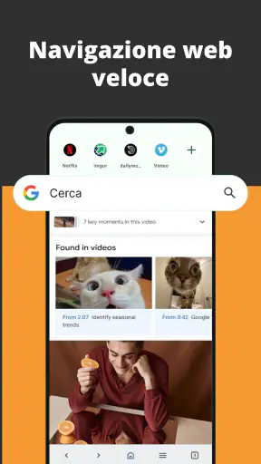 Browser video screenshot 3