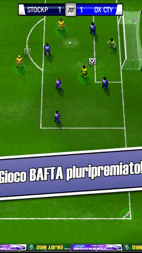 New Star™ Calcio screenshot 10