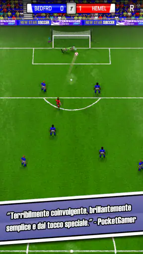 New Star™ Calcio screenshot 5