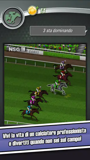 New Star™ Calcio screenshot 6