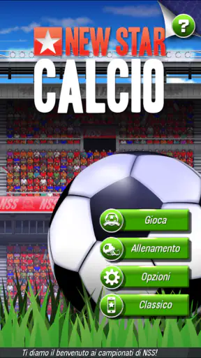New Star™ Calcio screenshot 7