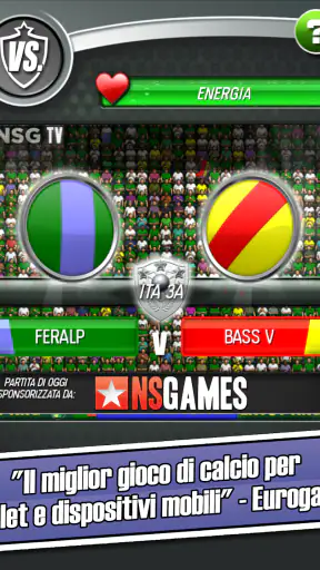New Star™ Calcio screenshot 8
