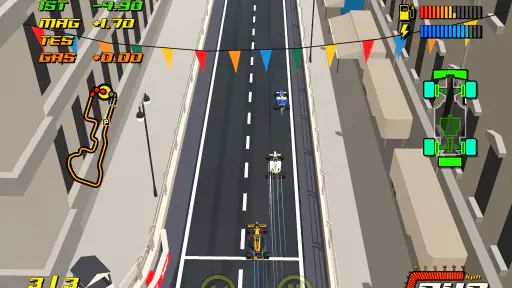 New Star™ GP screenshot 10