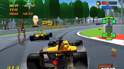 New Star™ GP screenshot 11