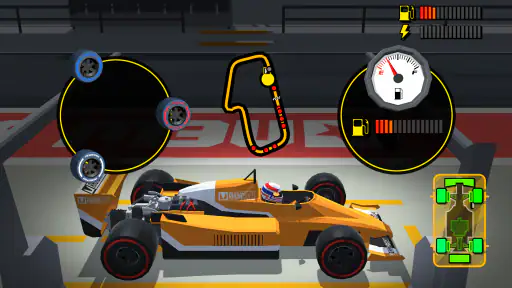 New Star™ GP screenshot 12