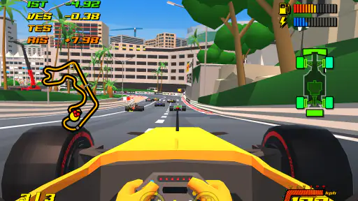 New Star™ GP screenshot 9