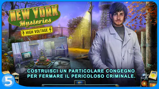 New York Mysteries 2 CE screenshot 10