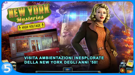New York Mysteries 2 CE screenshot 12