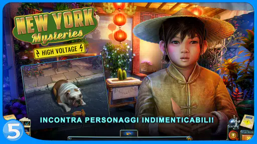 New York Mysteries 2 CE screenshot 8