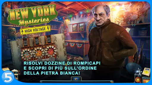 New York Mysteries 2 CE screenshot 9