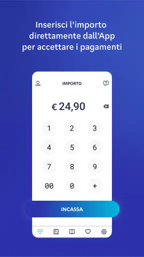 Nexi POS screenshot 3