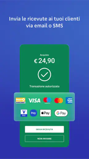 Nexi POS screenshot 4