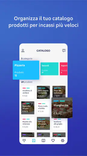 Nexi POS screenshot 6
