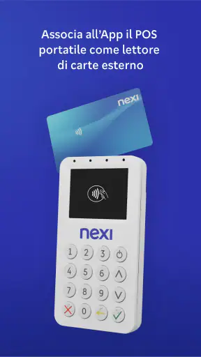 Nexi POS screenshot 7