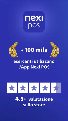 Nexi POS screenshot 8