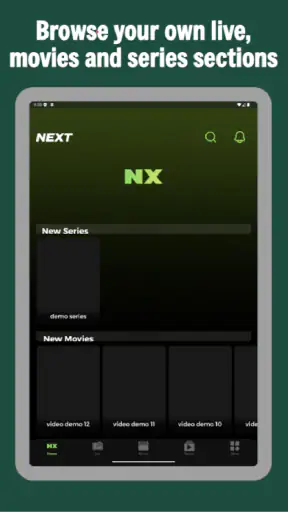 NEXT+ screenshot 11