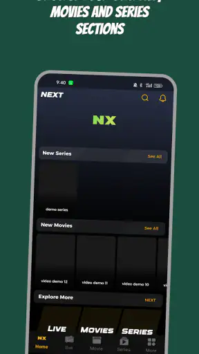 NEXT+ screenshot 3