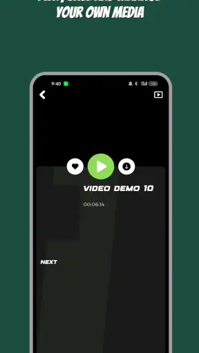 NEXT+ screenshot 4
