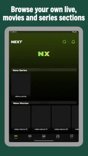 NEXT+ screenshot 7