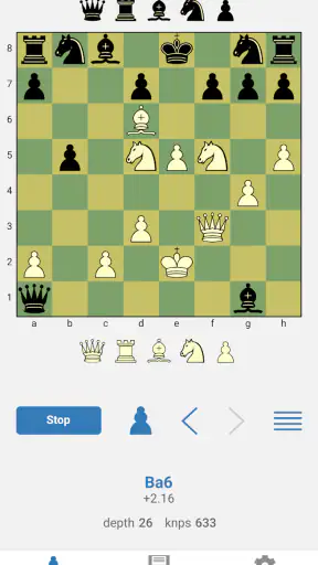 Next Chess Move screenshot 2