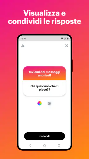 NGL - q&a anonime screenshot 11
