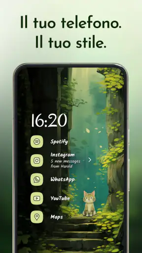 Niagara Launcher ‧ Home Screen screenshot 2