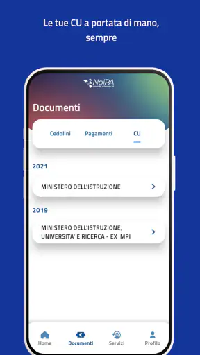 NoiPA screenshot 3
