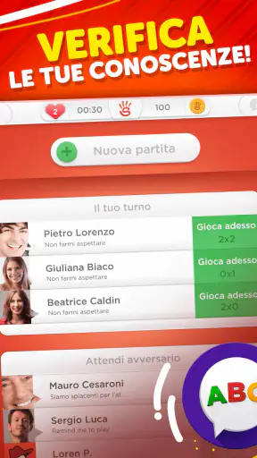 Nomi Cose Città screenshot 10