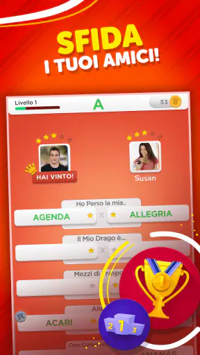 Nomi Cose Città screenshot 4