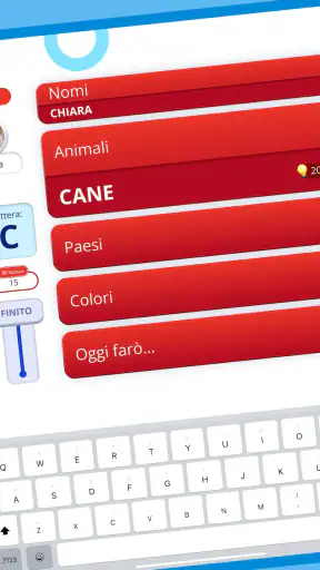 Nomi Cose Città - Stop 2 screenshot 9