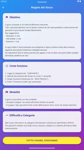 Non dirlo! screenshot 12