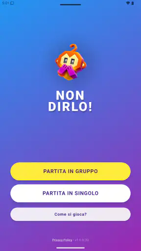 Non dirlo! screenshot 5